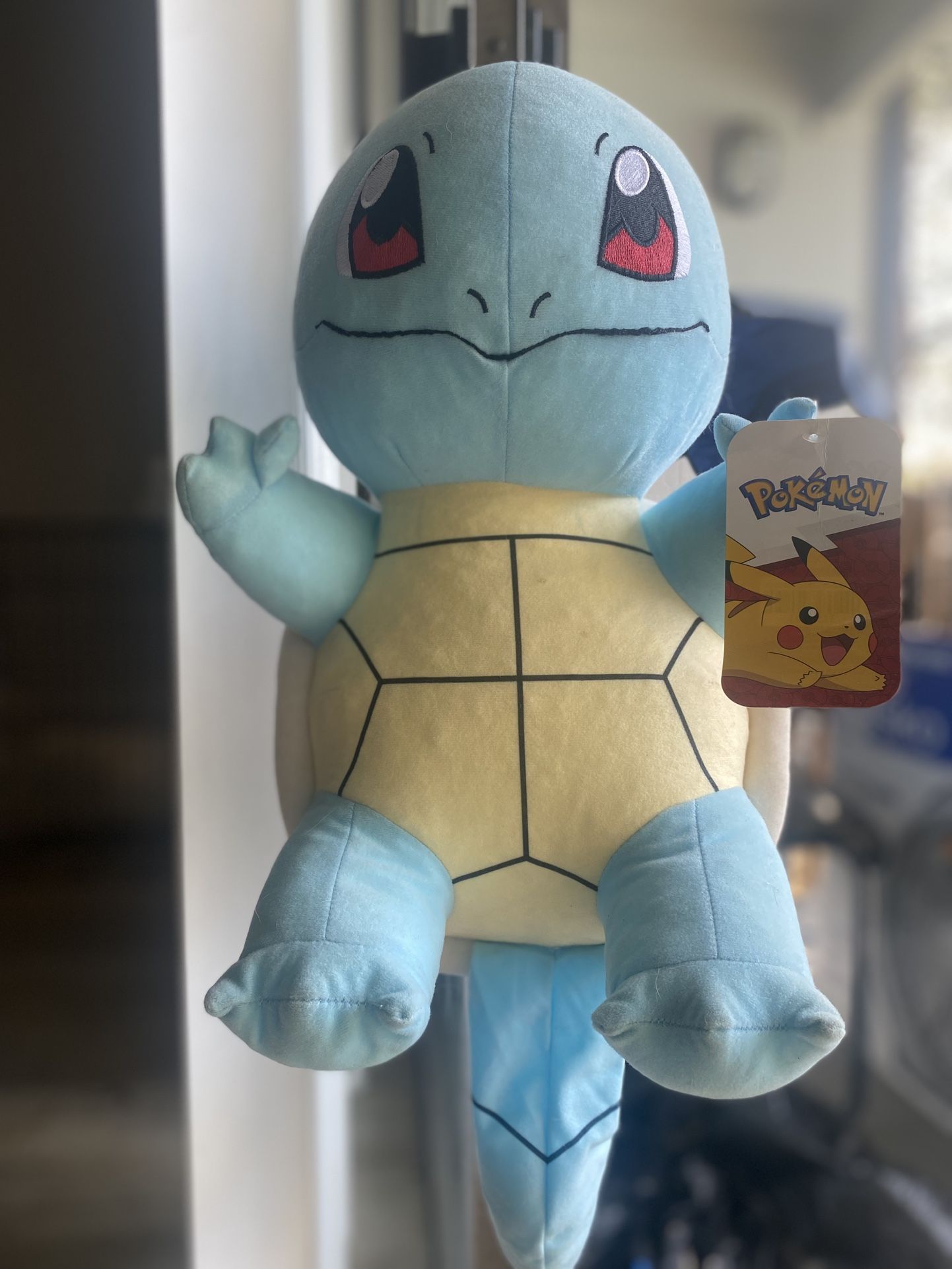 Squirtle Doll