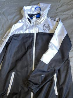 Pink Victoria Secret Wind Breaker
