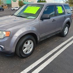 2008 Ford Escape