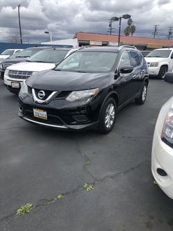2014 Nissan Rogue