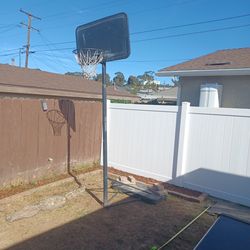 Basketball Hoop