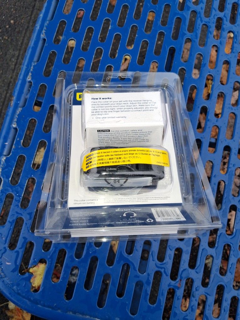 Petsafe Wireless Fence Collar Rechargeable 