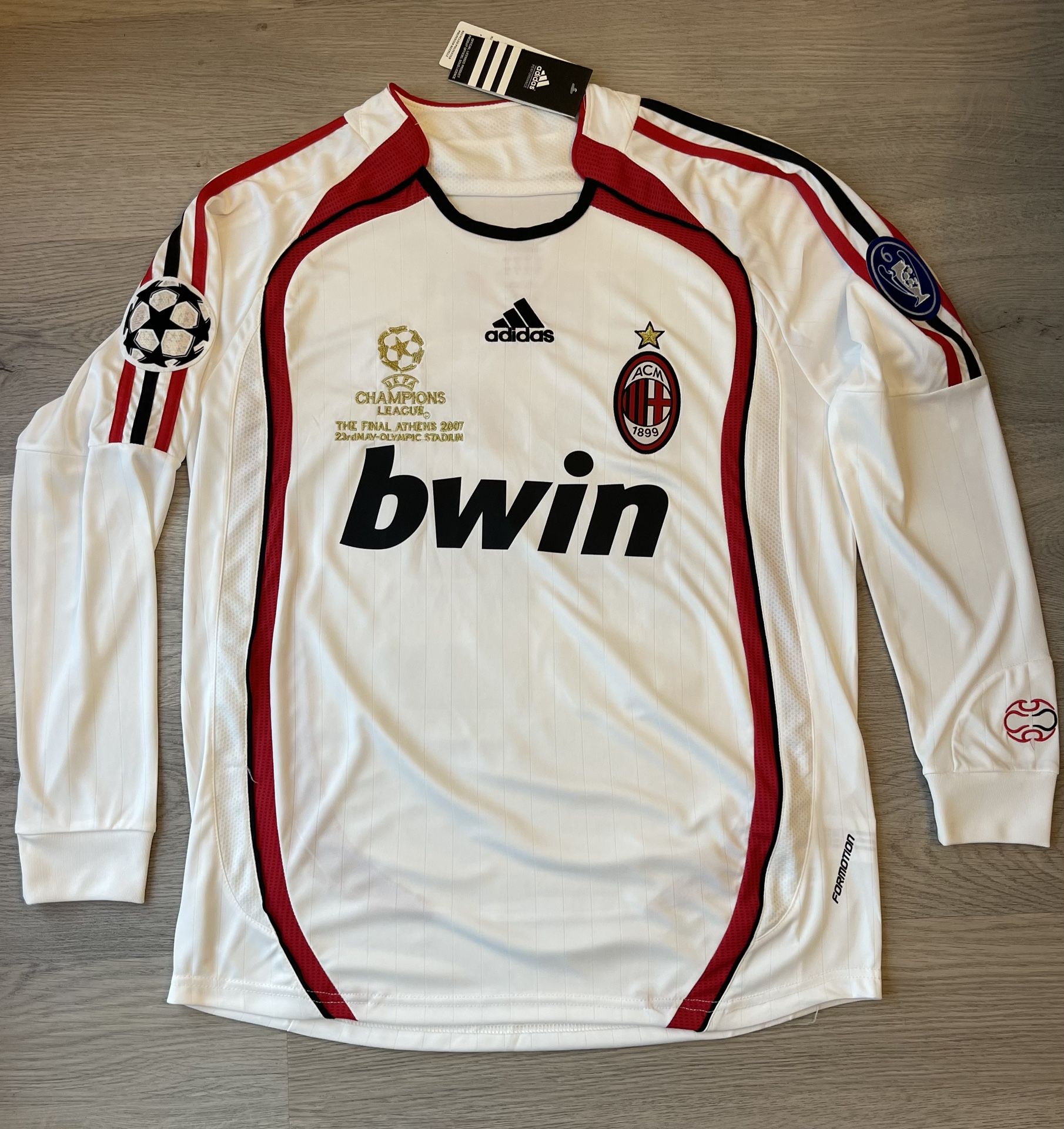 Soccer Jersey For $30