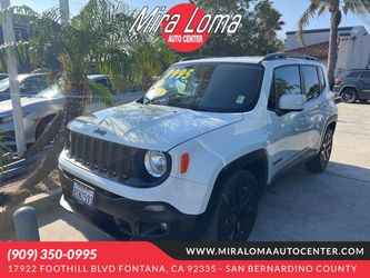 2018 Jeep Renegade