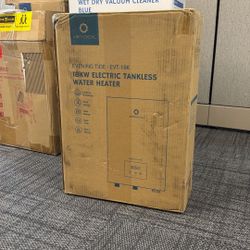 18KW Electric Tankless Water Heater