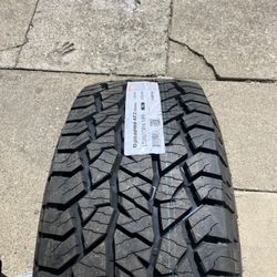 New Tire