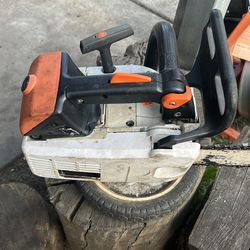 Chainsaw Stihl  200t