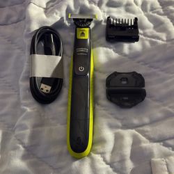 One Blade Trimmer