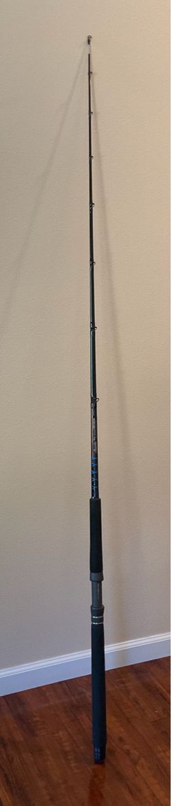 Lamiglas 6’6” fishing rod- excellent condition.