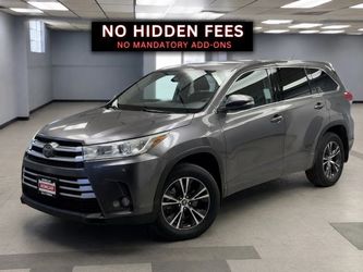 2018 Toyota Highlander