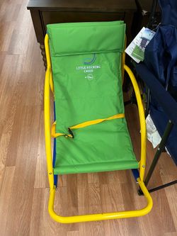 Autism Sensory Rocking Chair for Kids