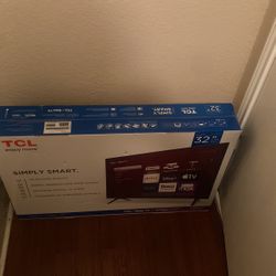 TCL 32 Inch Tv