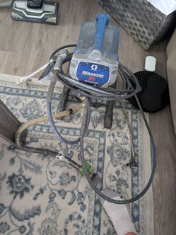 Paint sprayer