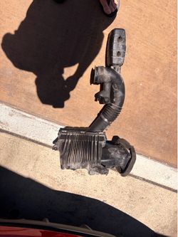 2013 Camaro stock air intake