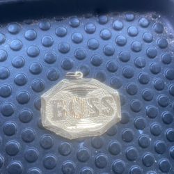 Solid Gold 10k Pendant 
