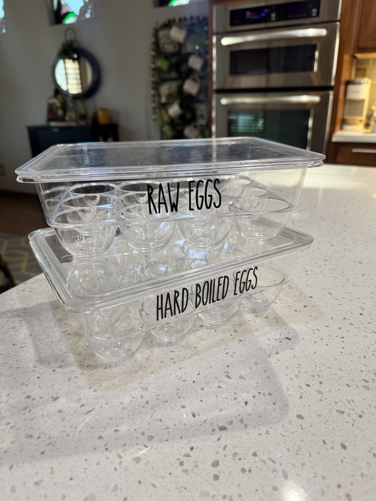 Egg Trays