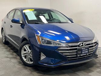 2019 Hyundai Elantra