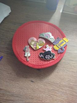 5 Disney Charms