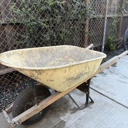 Wheelbarrow 