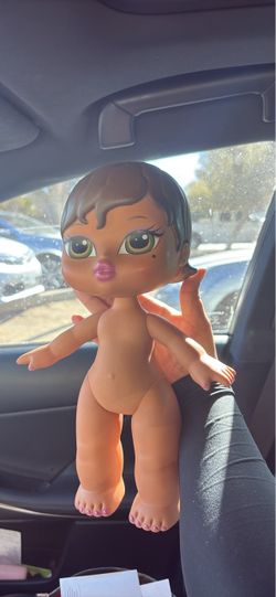 Baby Bratz doll big size