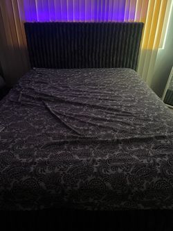 Bed frame
