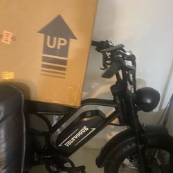 ValutVouage Electric Ebike