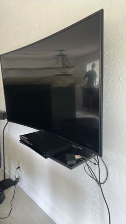 Tv curve Samsung 55 inches
