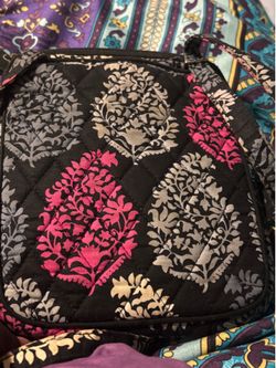 Vera Bradley crossbody