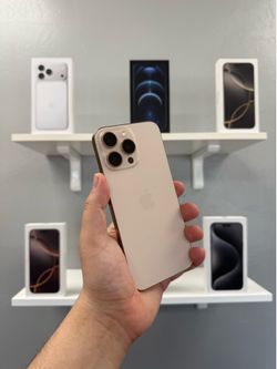 iPhone 16 pro max unlocked 512gb