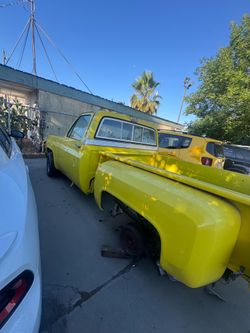 Square body C 10