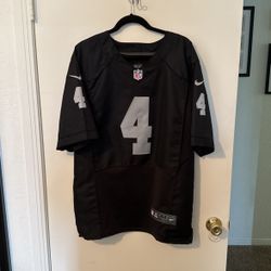 Raider Jersey