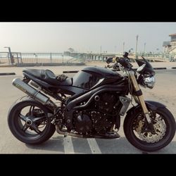 2006 Triumph Speed Triple 1050
