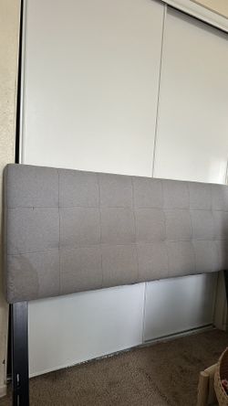 Bed Headboard Queen