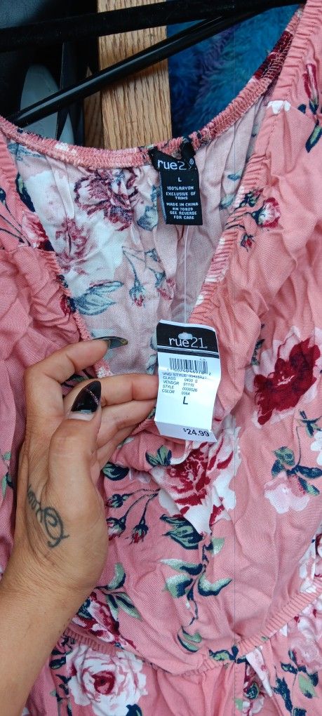 Rue 21 LG Dress