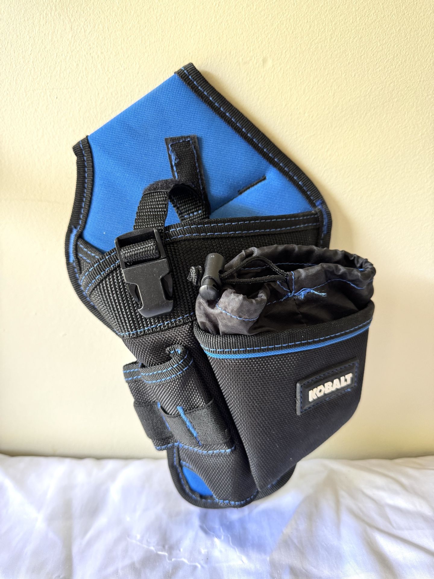 New Kobalt well-known brand tool belt bag