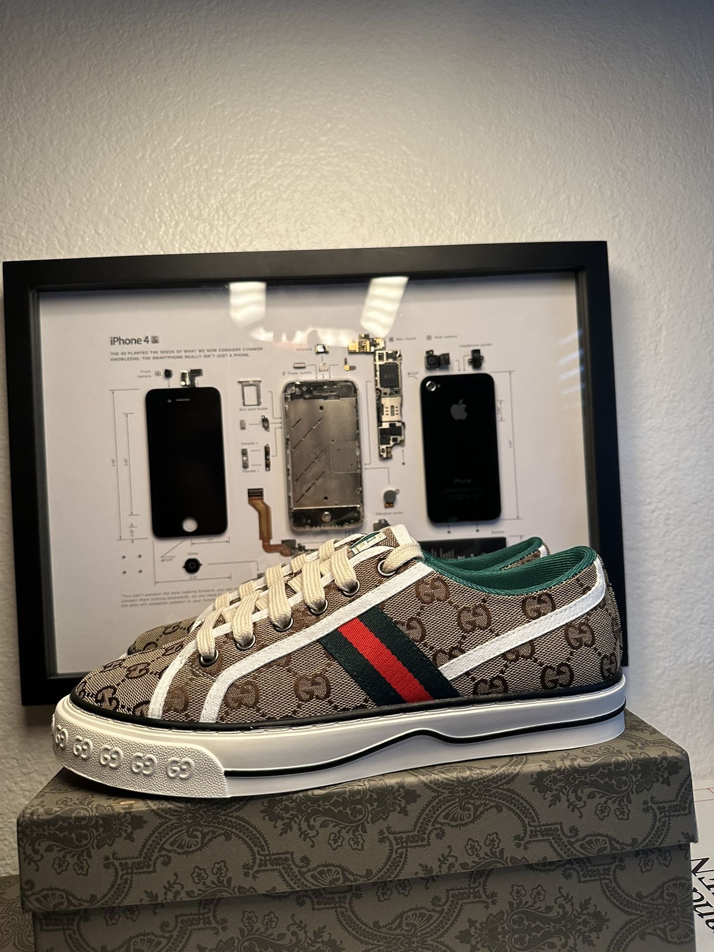 Gucci Shoes Men Shoe