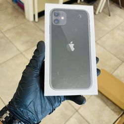 iPhone 11 Brand New Unlocked 