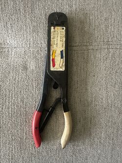 Amp 59300 Crimp Tool Aircraft Marine Products, Made in USA