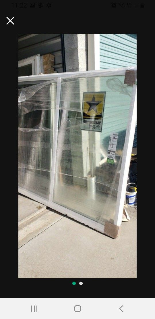 New Construction Windos 72x60 New Construction