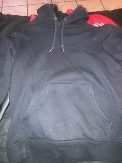 black jacket