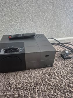 Yowick projector