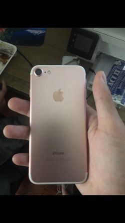 iPhone 7 128 gigs factory unlocked