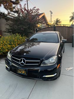2014 Mercedes-Benz C-Class