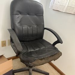 Office Chair with Wheels