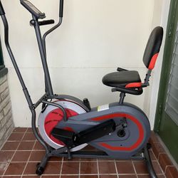 Trio Training Cardio Machine 