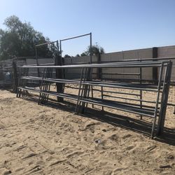 Corral Panels 