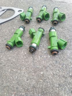 Nissan 350z Parts