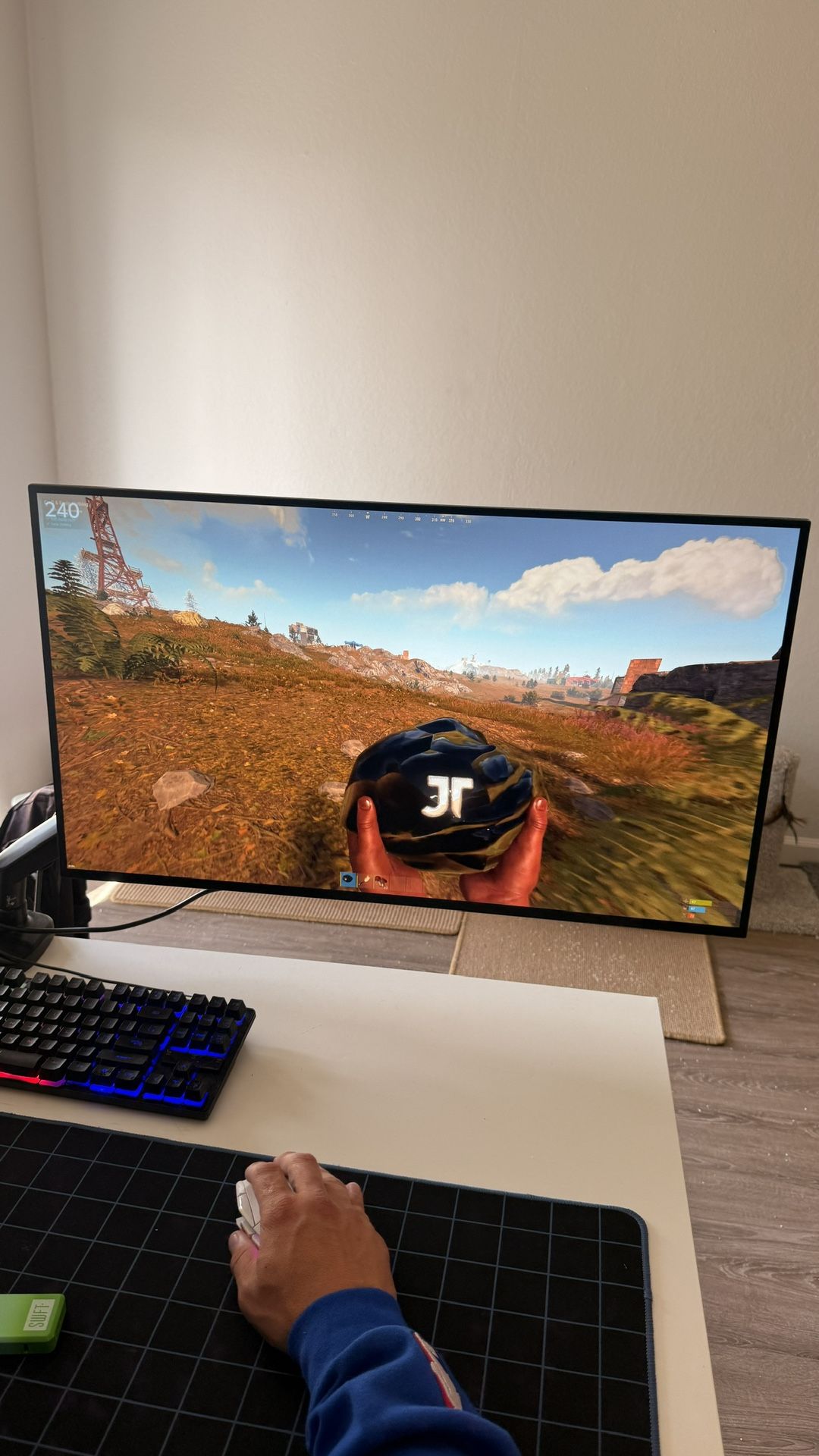 32” LG Ultra Gear 4k Gaming monitor