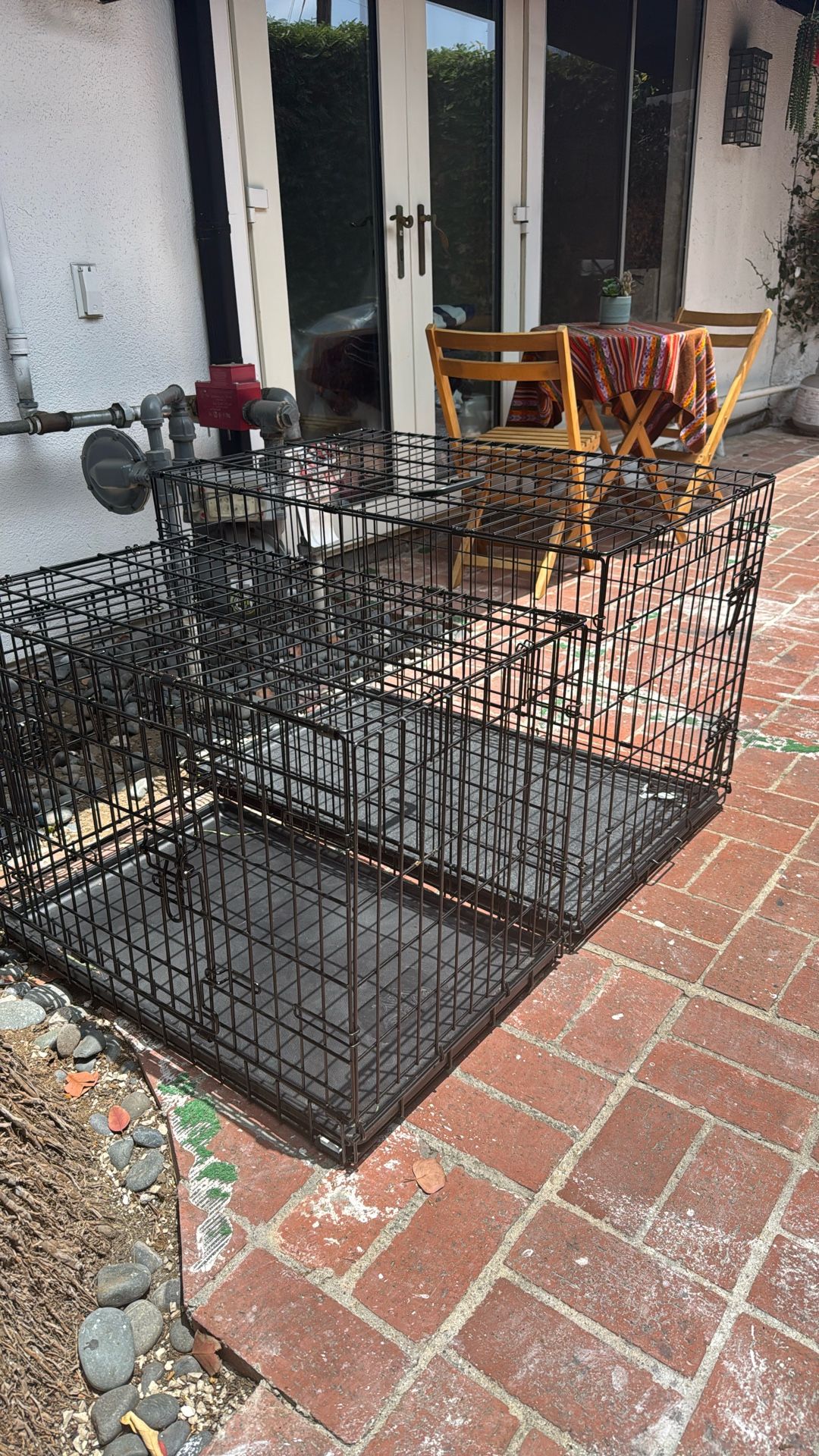 Medium And Large dog Crate