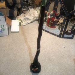 Antique Wine Bottle From Italy